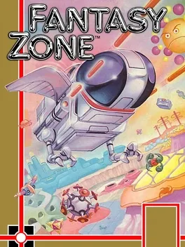 Fantasy Zone image