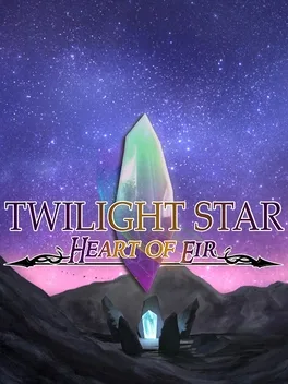 TwilightStar: Heart of Eir game cover