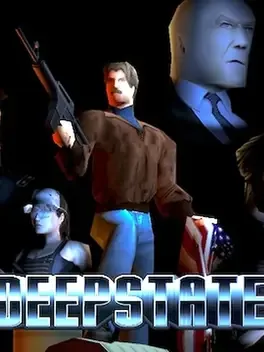 Game cover for Deep State