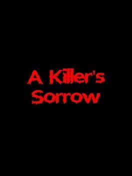 A Killer's Sorrow Game Cover Artwork