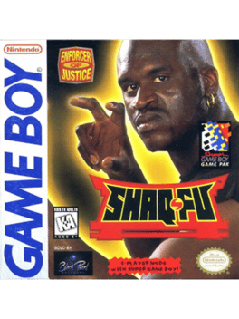 Shaq-Fu