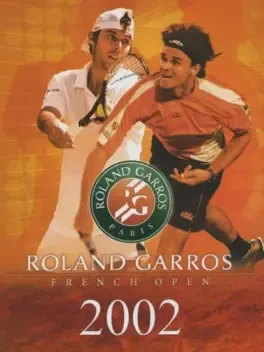 Roland Garros French Open 2002 image