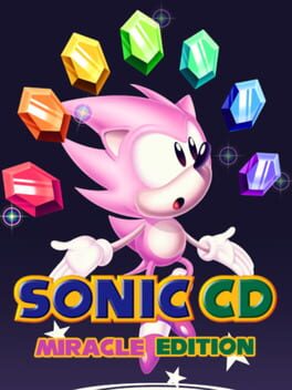 Sonic CD: Miracle Edition
