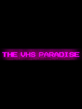 The VHS Paradise Cover