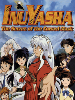 InuYasha: The Secret of the Cursed Mask