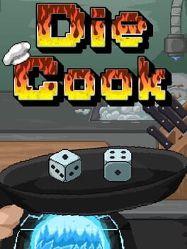 Die Cook Game Cover Artwork