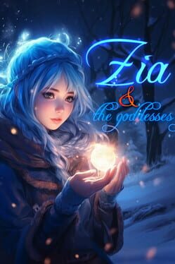 Zia and the goddesses of magic