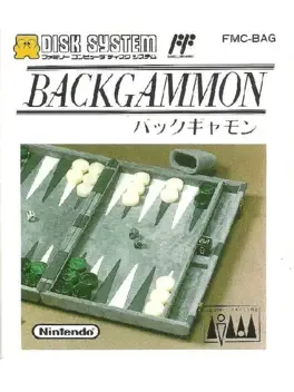 Backgammon image