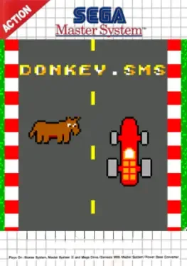 Donkey SMS image