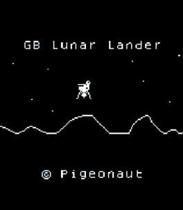 GB Lunar Lander