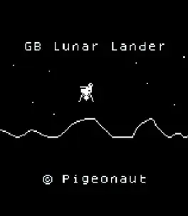 GB Lunar Lander image