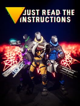 Just Read the Instructions Game Cover Artwork