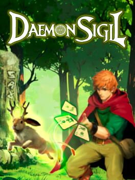 Daemon Sigil Game Cover Artwork