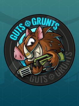 Guts 'n Grunts Game Cover Artwork