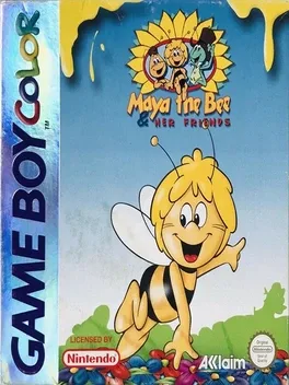 Maya the Bee & Her Friends image