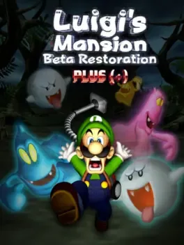 Luigi's Mansion Beta Restoration (+) Plus image