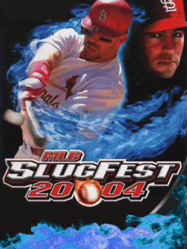 MLB SlugFest 2004 Cover