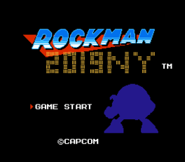 Rockman 2019 New Year's Hack