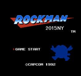 Rockman 2015 New Year's Hack