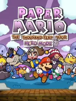 Paper Mario: The Thousand-Year Door - Hero Mode image