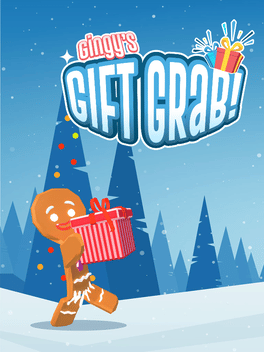 Gingy's Gift Grab Cover