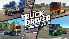 Truck Driver: German Paint Jobs