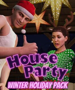 House Party: Winter Holiday Pack  (2023)