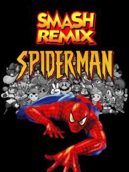 Smash Remix: Spider-Man