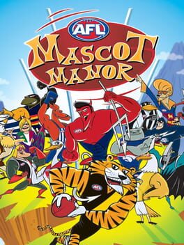 AFL Mascot Manor