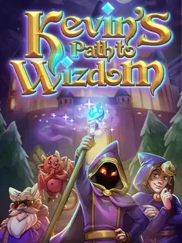 Image de couverture Kevin's Path to Wizdom