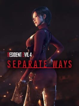 Cover of Resident Evil 4: Separate Ways