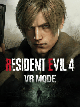 Resident Evil 4: VR Mode