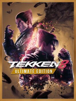 Tekken 8: Ultimate Edition Game Cover Artwork
