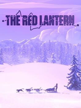 The Red Lantern Game Cover Artwork