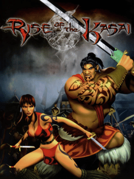 Cover of Rise of the Kasai