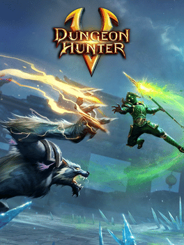 Dungeon Hunter 4