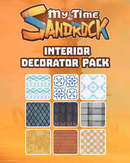 My Time at Sandrock: Interior Decorator Pack