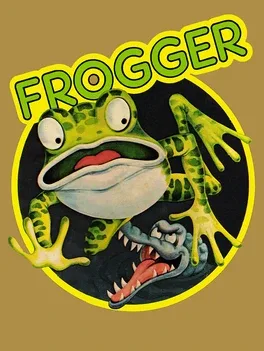 Frogger image