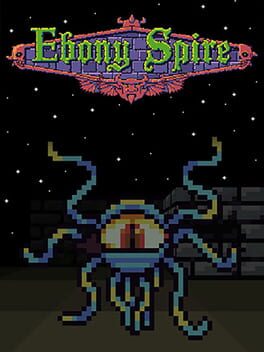 Ebony Spire: Heresy Game Cover Artwork