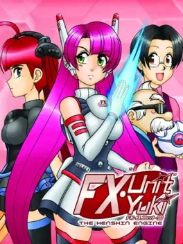 FX-Unit Yuki: The Henshin Engine image