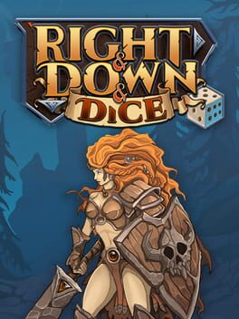 Right and Down and Dice Game Cover Artwork