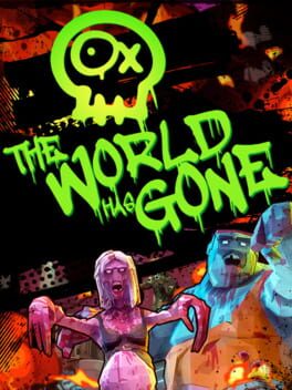 The World Has Gone game cover