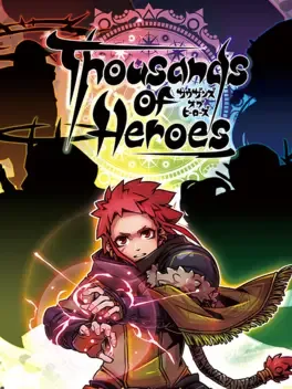 Portada de Thousands of Heroes