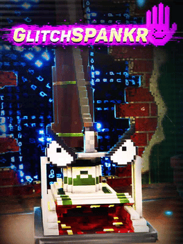 Glitchspankr Cover