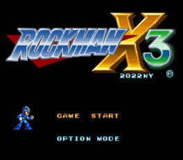 Rockman X3: New Year 2022