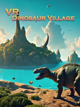 VR Dinosaur Village