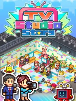 开拍!电视制作物语破解游戏下载-游戏公社