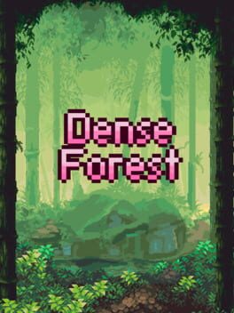 Dense forest Game Cover Artwork