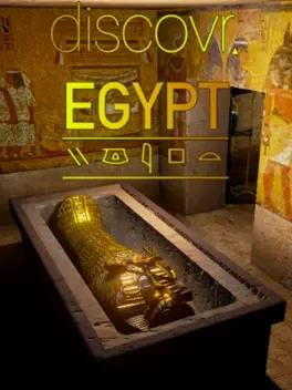 Discovr Egypt: King Tut's Tomb