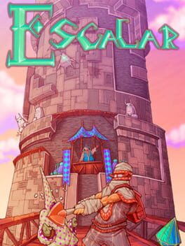 Escalar game cover
